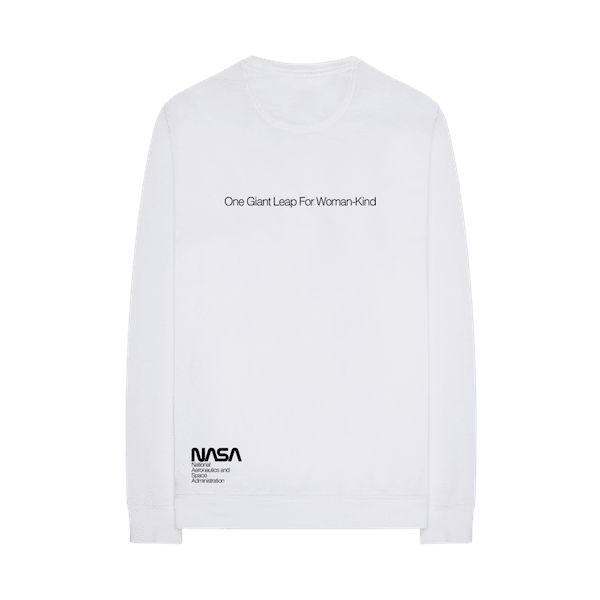 Ariana Grande’s NASA Merch is Now Available Online | Bravado