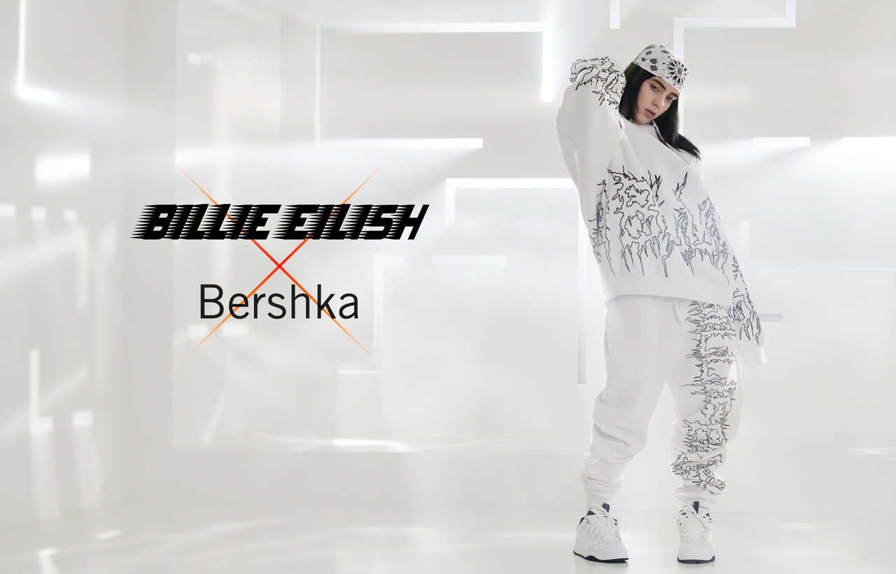 ベルシュカ 完売 新品 Bilie Eilish x Bershka フーデ イ ベルシュカ 完売 新品 Bilie Eilish x Bershka フーデ イ