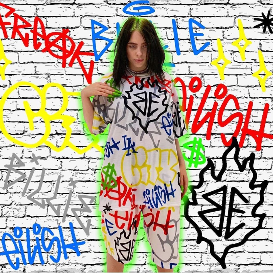 Billie Eilish x Freak City | Bravado