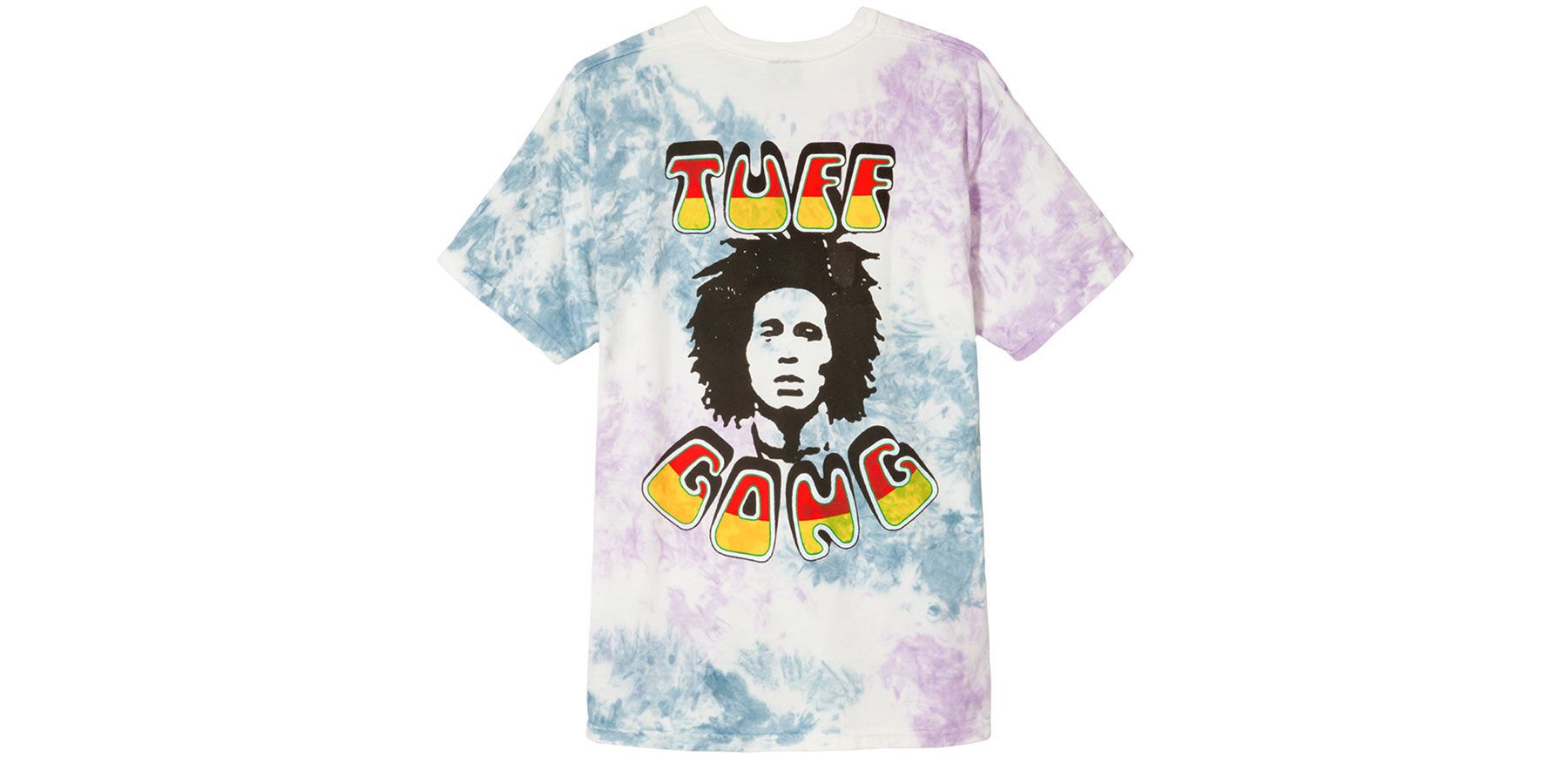 Stussy collaboration with the Bob Marley Family | Bravado