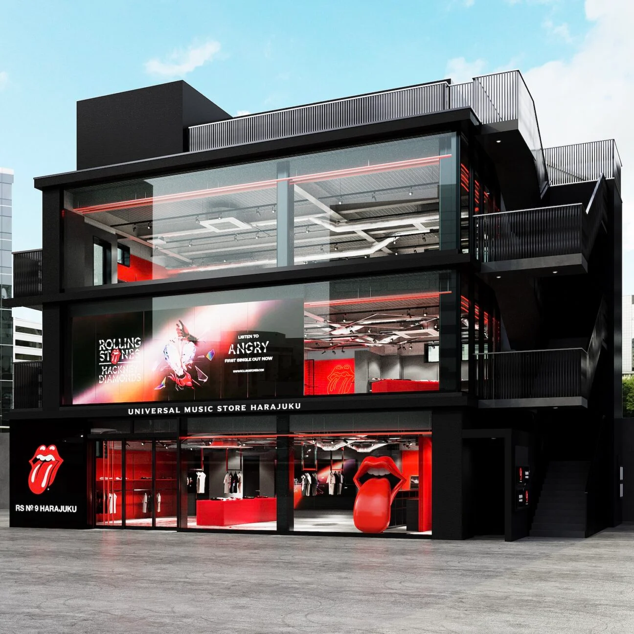 universal music store